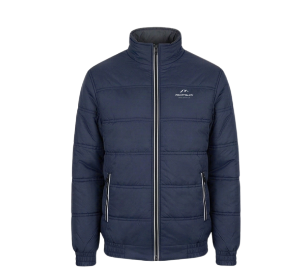 Men’s Single-Side Wearable Puffer Jacket - MV-018