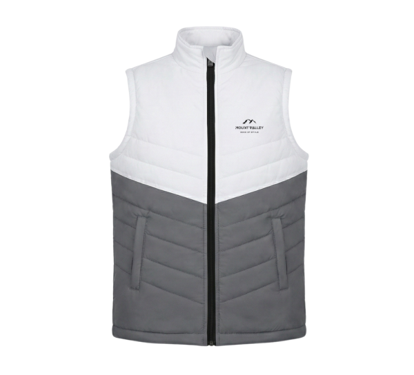 Sleeveless Puffer Jacket - MV-013